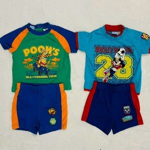 Baby Boys Disney 6-12 months